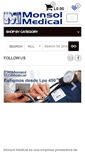 Mobile Screenshot of monsolmedical.com